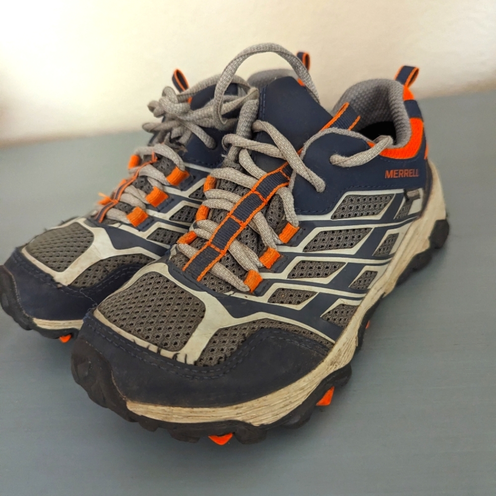 Merrell Kids Hiking Shoes